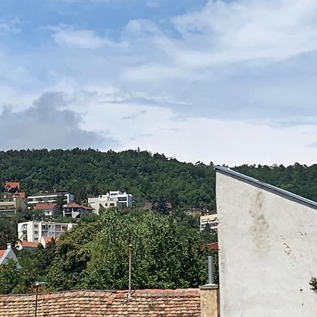 פץ' City Hotel Agoston מראה חיצוני תמונה