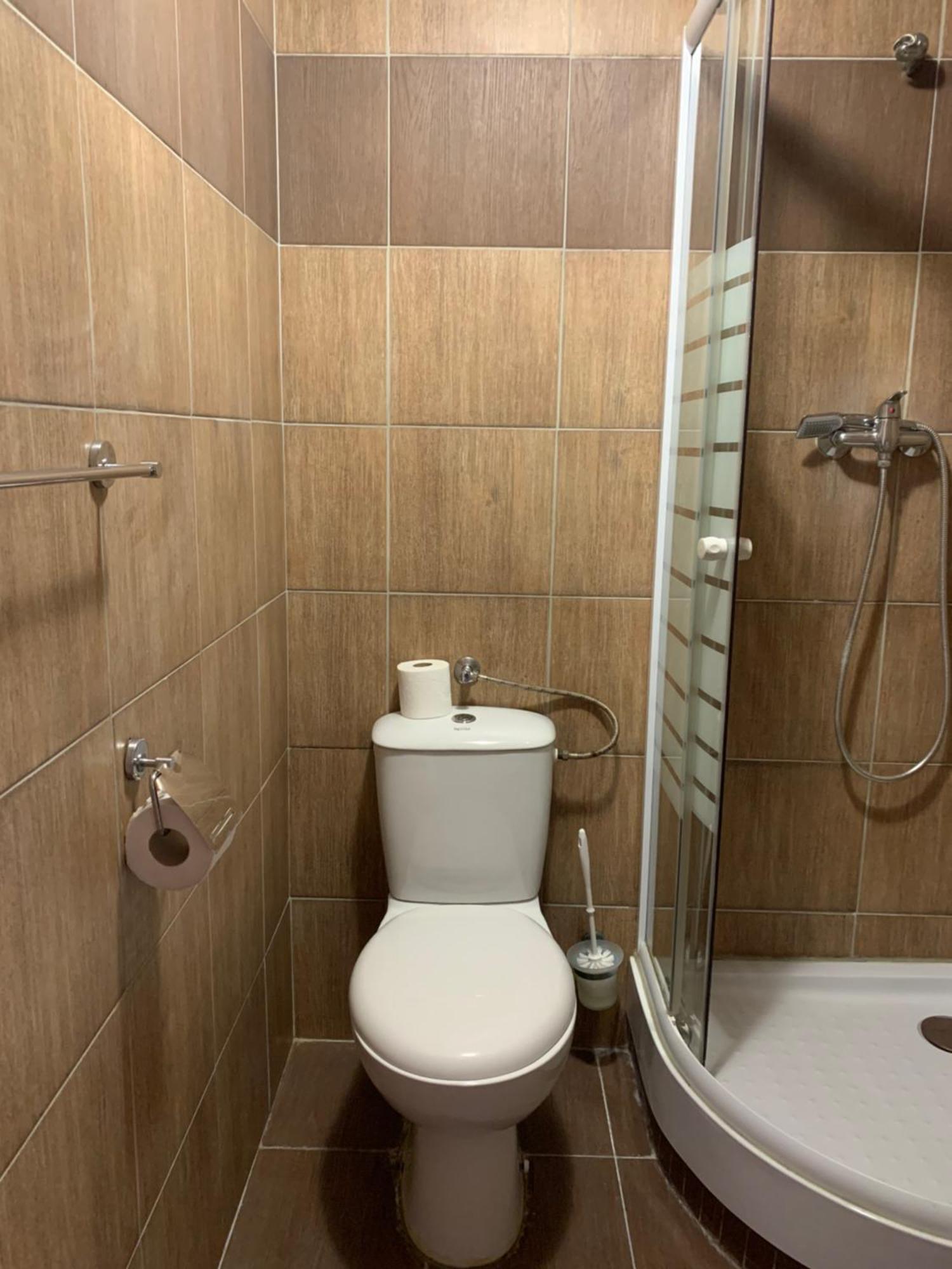 פץ' City Hotel Agoston מראה חיצוני תמונה