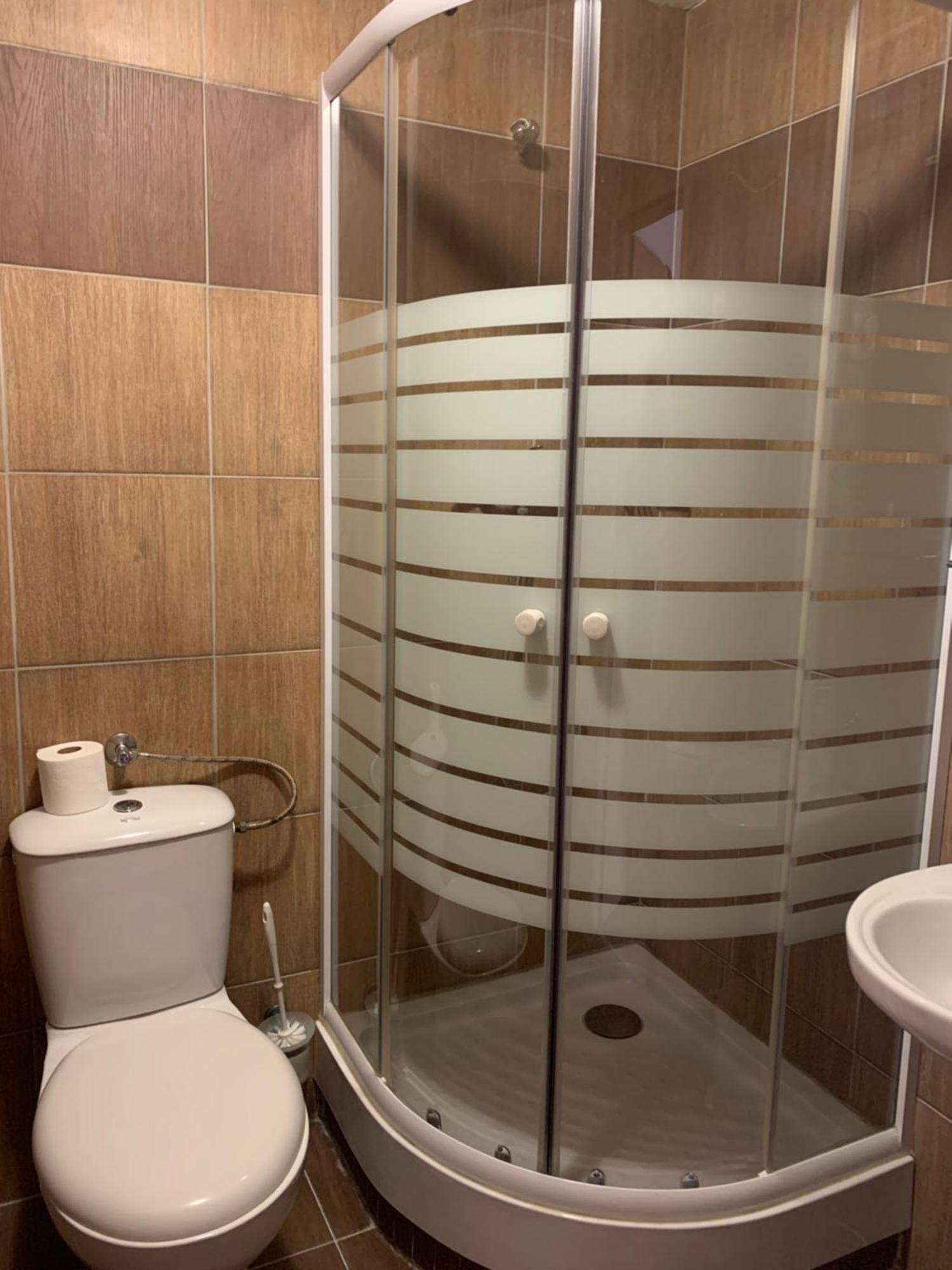פץ' City Hotel Agoston מראה חיצוני תמונה